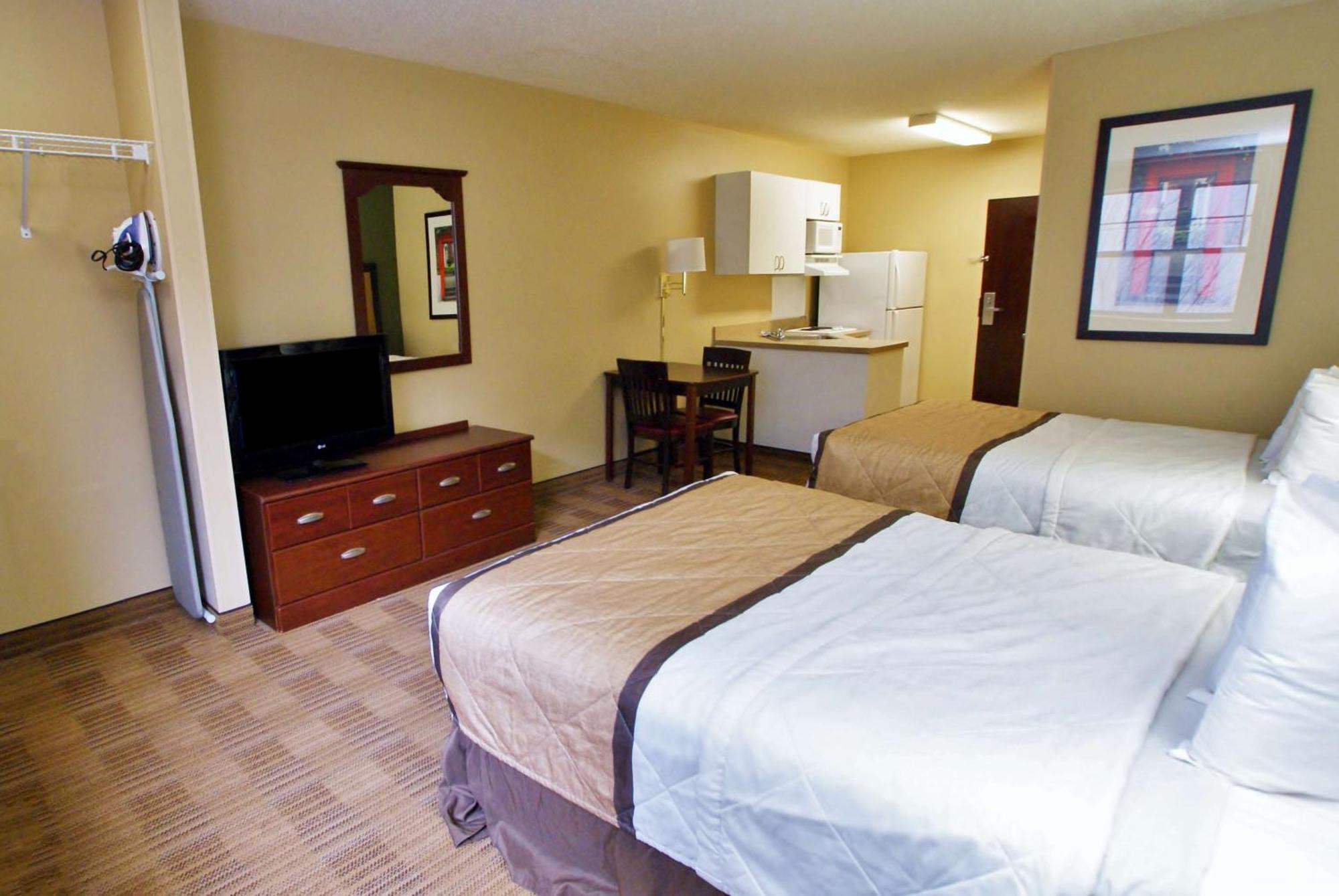 Extended Stay America Suites - White Plains - Elmsford Bagian luar foto