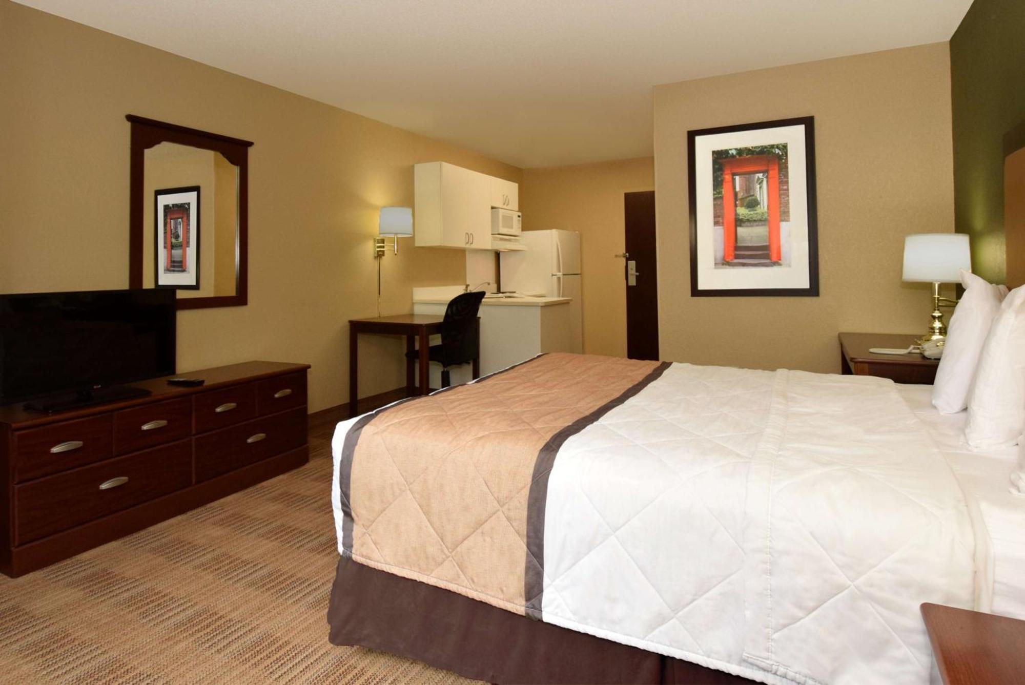 Extended Stay America Suites - White Plains - Elmsford Bagian luar foto