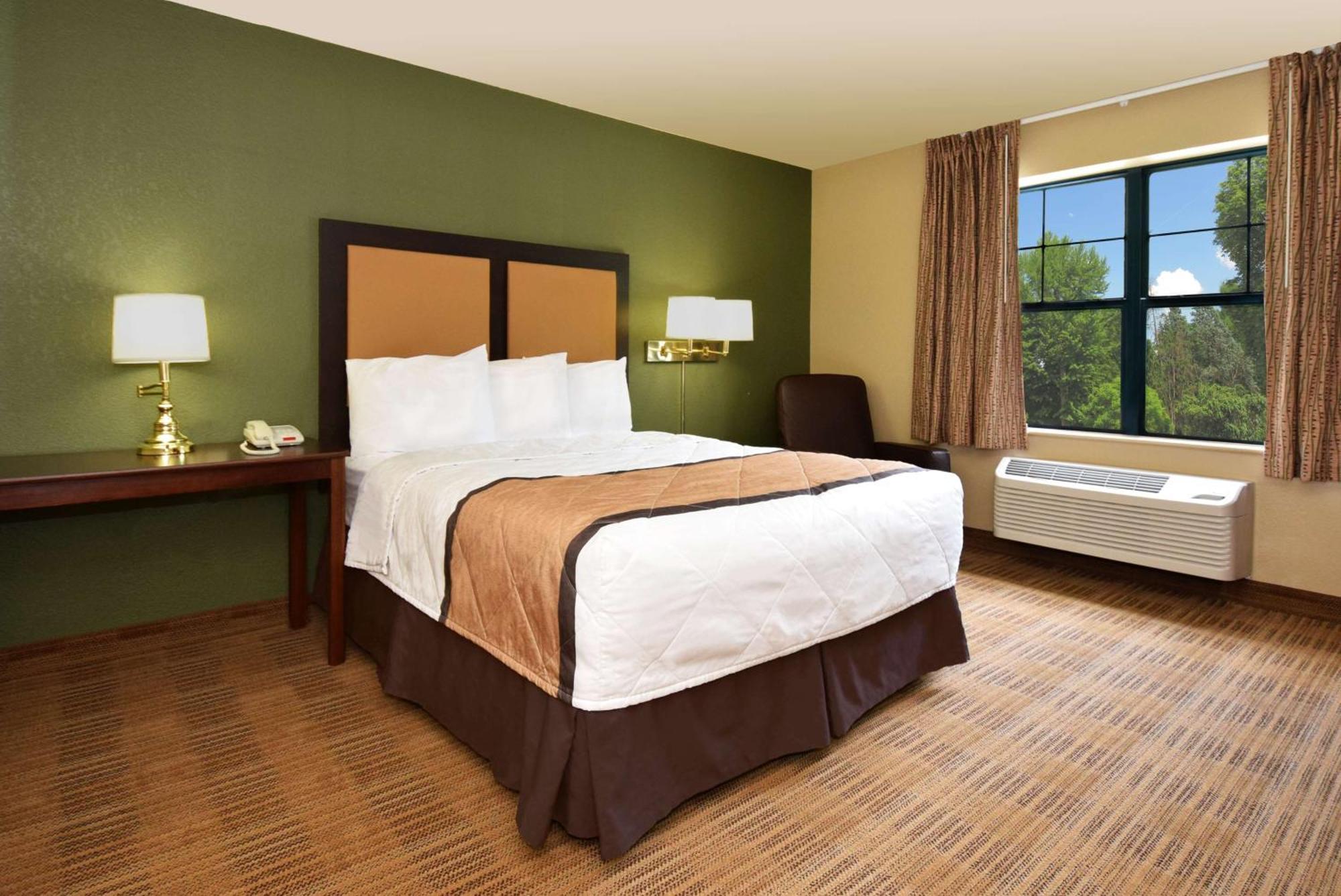 Extended Stay America Suites - White Plains - Elmsford Bagian luar foto